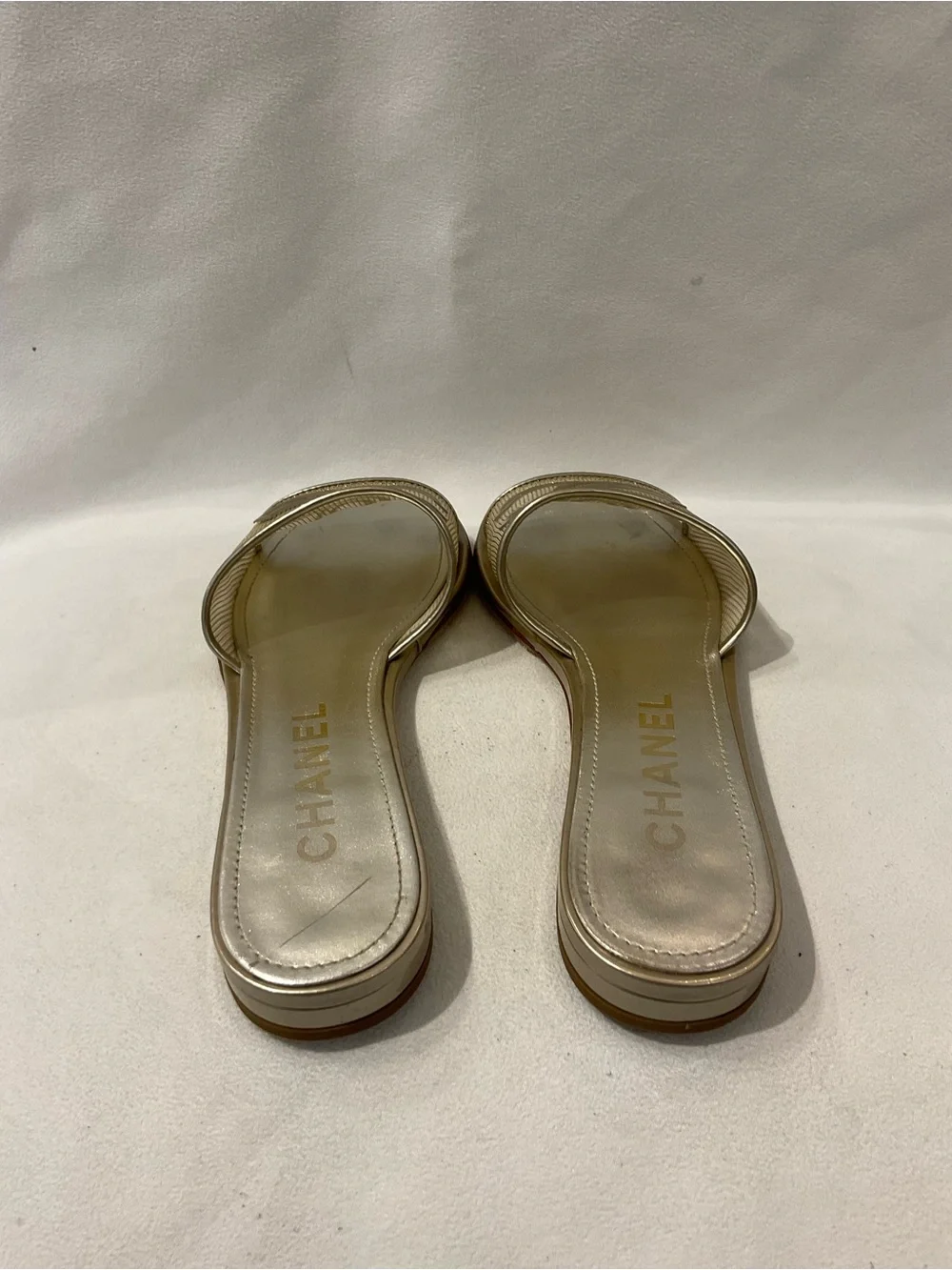 Chanel Sandals